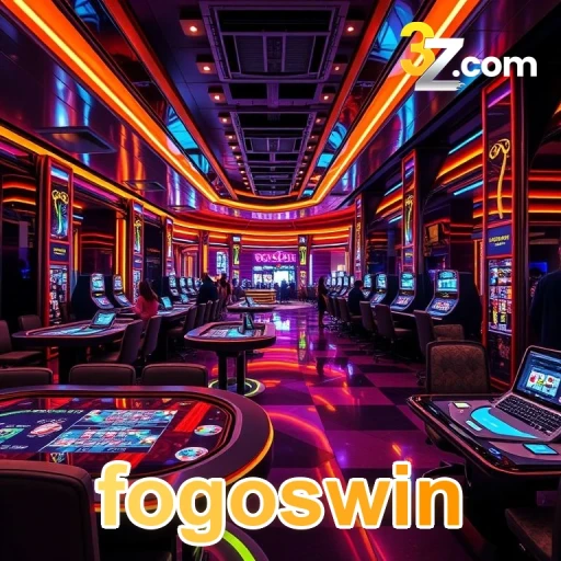 fogoswin Jogos de caça-níqueis